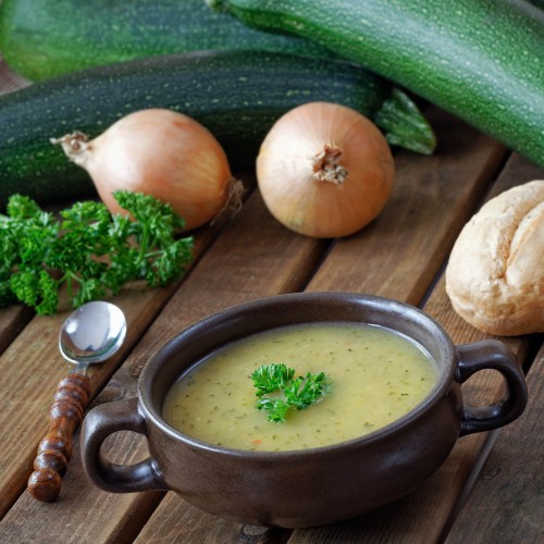 Recette La soupe d'Ugolin