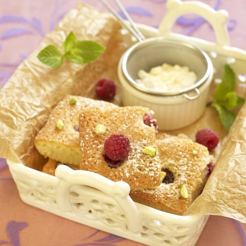 Recette Financiers