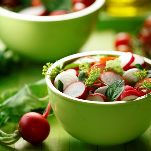 Recette Salade Riviera