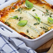 Lasagnes de courgettes