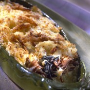 Parmentier de canard