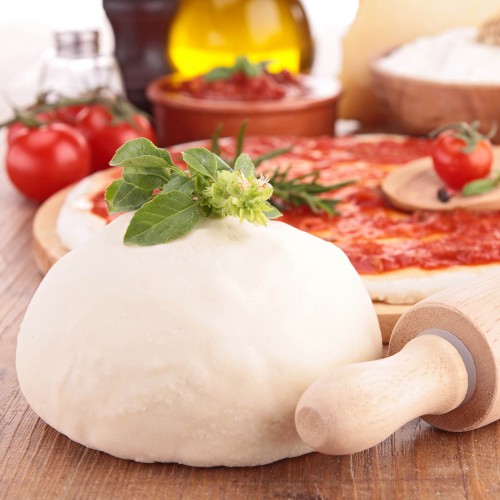 Recette Pâte à pizza