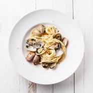 Spaghetti alle vongole