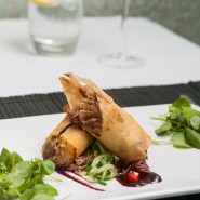 Fingers de confit de canard