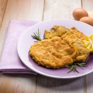 Escalope milanaise