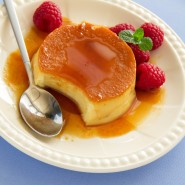 La crème caramel de Jean-François Piège