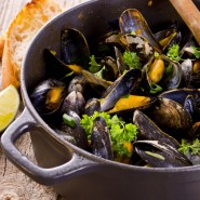 Moules marinière