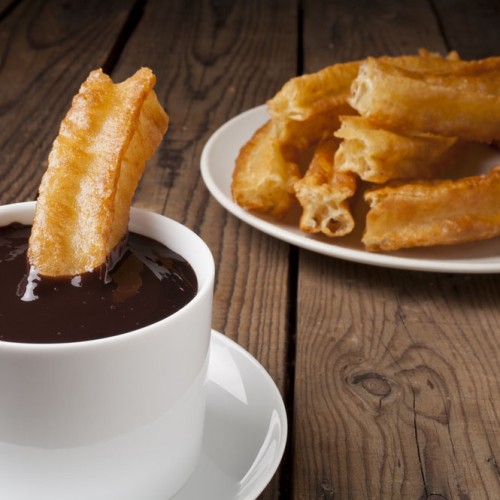 Recette Churros