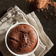 Recette du mi-cuit au chocolat de Christophe Michalak