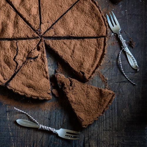 Recette Gâteau Bellevue de Christophe Felder