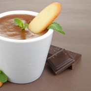 Crème au chocolat de Christophe Felder