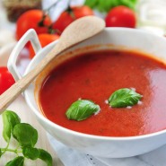 Coulis de tomates