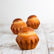 La vrai brioche au beurre