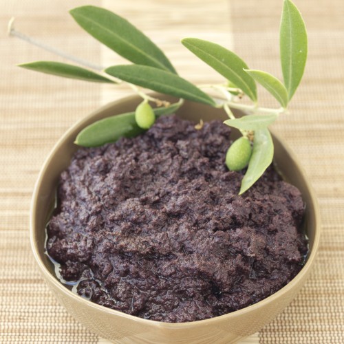 Recette Ma tapenade secrète