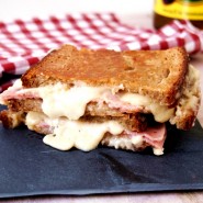 Croque Monsieur Béchamel