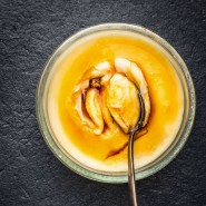 Crème caramel de Christian Constant