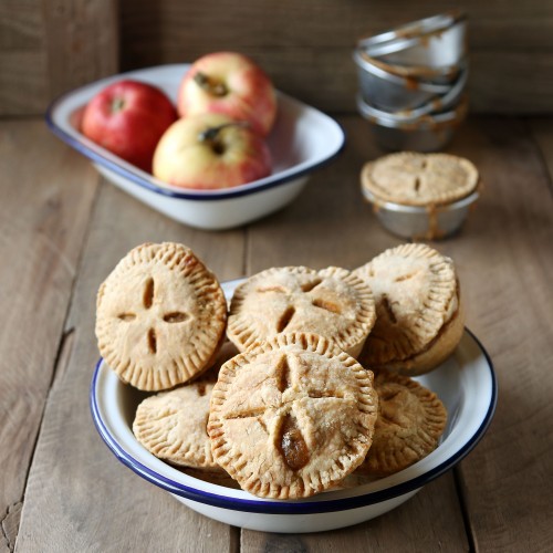 Recette Apple pie