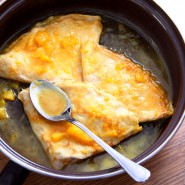 Crêpes Suzette