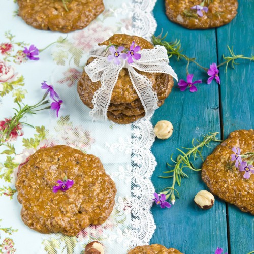 Recette Cookies Carambar