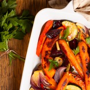 Tajine de légumes d'automne d'Alain Ducasse