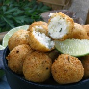 Croquettes de merlan