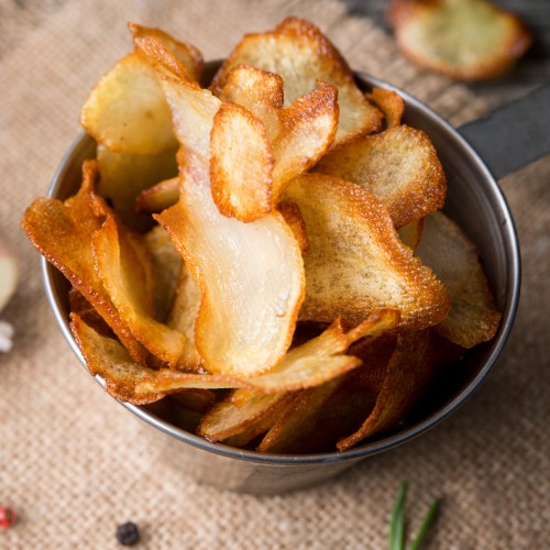 Recette Chips maison