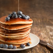 Pancakes à l'épeautre