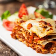 Lasagne bolognaise