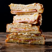 Le croque-monsieur d'Alain Ducasse