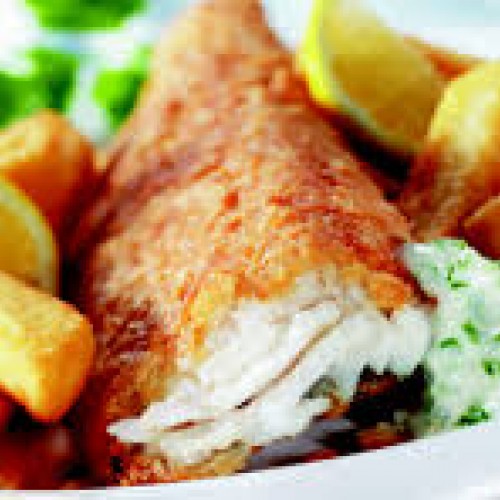 Recette Fish and Chips de Susan