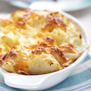 Gratin de chou fleur