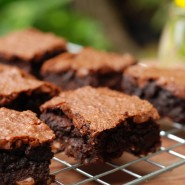 Brownies au chocolat