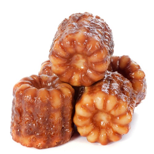 Recette Cannelés