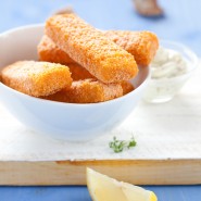 Nuggets de poisson maison