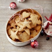 Gingerbread biscuits