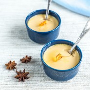 Oeufs au lait par Alain Ducasse