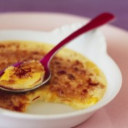 Crème brûlée de foie gras de canard